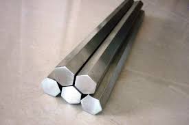 Stainless Steel Hex Bar - Salasar Enterprises